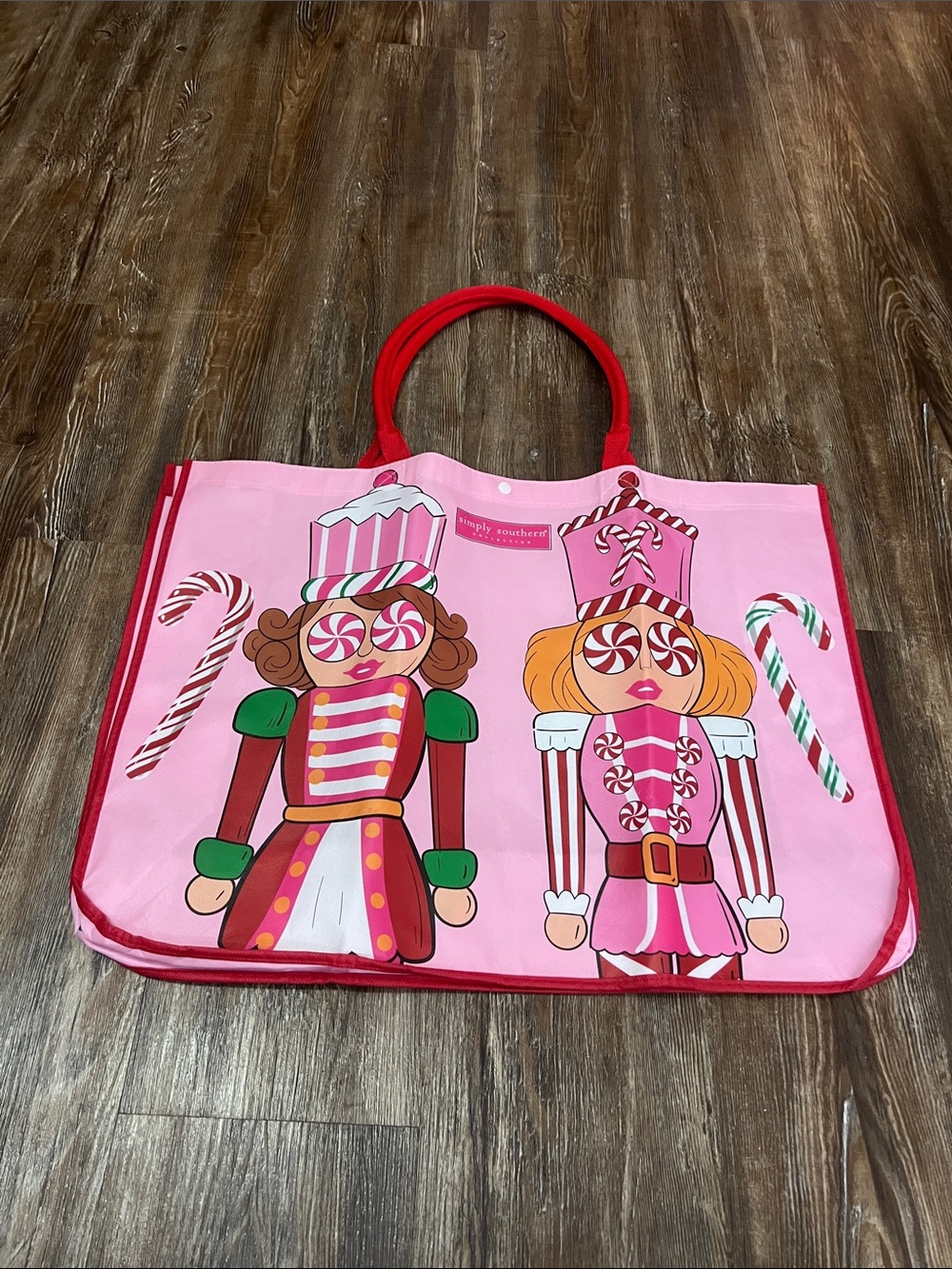 Big Nutcracker Tote